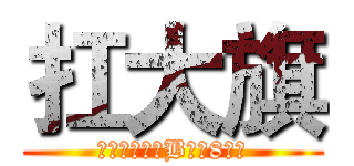 扛大旗 (（年级前十，B部占8人）)