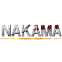 ＮＡＫＡＭＡ (attack on titan)