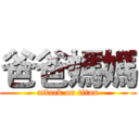 爸爸媽媽 (attack on titan)