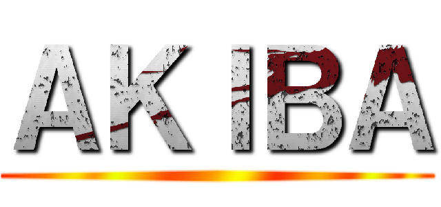 ＡＫＩＢＡ ()