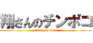 翔さんのチンポコ (attack on titan)