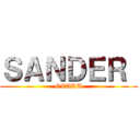 ＳＡＮＤＥＲ  (OTAKU)