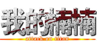 我的楠楠 (attack on titan)