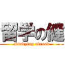 留学の健 (Studying abroad)