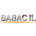 ＢＡＢＡＣＩＬ (ZANUBA HAYATUN NISA)