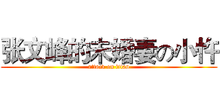 张文峰的未婚妻の小忤 (attack on titan)