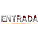 ＥＮＴＲＡＤＡ (attack on titan)