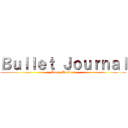 Ｂｕｌｌｅｔ Ｊｏｕｒｎａｌ (Nancy Martínez )