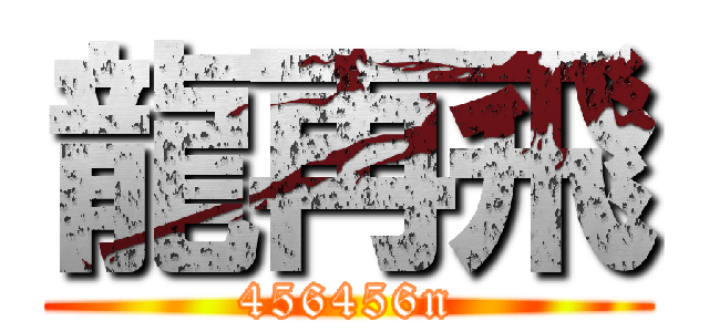 龍再飛 (456456n)