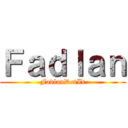 Ｆａｄｌａｎ (FadlanDotId)