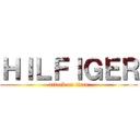 ＨＩＬＦＩＧＥＲ (attack on titan)