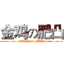 金鸡の肥凸 (attack on FAT)