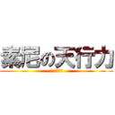 素尼の天行力 (ＣＵＬＴＩＣ)