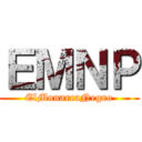 ＥＭＮＰ (ElMonarcaNegro)