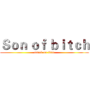 Ｓｏｎ ｏｆ ｂｉｔｃｈ (attack on titan)