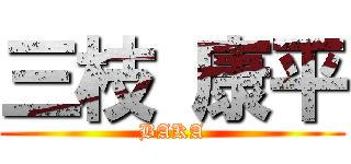 三枝 康平 (BAKA)