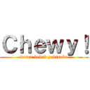 Ｃｈｅｗｙ！ (doner kebab yakisoba)