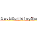 ＤｅｃｋＢｕｉｌｄｉｎｇＧａｍｅ (attack on titan)