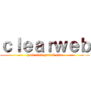 ｃｌｅａｒｗｅｂ (host club portal site)