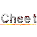 Ｃｈｅｅｔ (Samy)