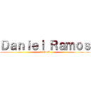 Ｄａｎｉｅｌ Ｒａｍｏｓ (2 año B)