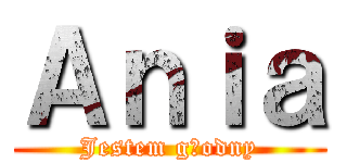 Ａｎｉａ (Jestem głodny)