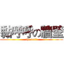 黏呼呼の牆壁 (the wall)