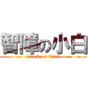 智障の小白 (attack on titan)