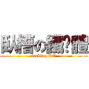 臥槽の鐵氧體 (fucking DE)