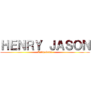 ＨＥＮＲＹ ＪＡＳＯＮ (Aottg Game)