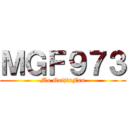 ＭＧＦ９７３ (Mo GaijinFan)
