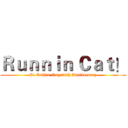 Ｒｕｎｎｉｎ Ｃａｔ！ (St.Cath's Nsg 38th Anniversary)