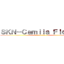 ＳＫＮ－Ｃａｍｉｌａ Ｆｌｏｒｅｓ (attack on titan)