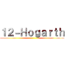 １２－Ｈｏｇａｒｔｈ ()