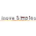 Ｉｎｏｖａ Ｓｉｍｐｌｅｓ (attack on VTR)