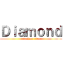 Ｄｉａｍｏｎｄ (attack on titan)