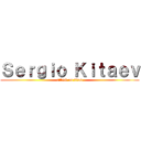 Ｓｅｒｇｉｏ Ｋｉｔａｅｖ (attack on titan)