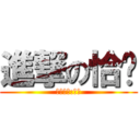 進撃の恰卡 (詳情請看:芒果)