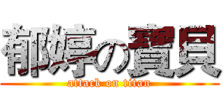 郁婷の寶貝 (attack on titan)