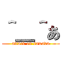 ＾＿＾あ (attack on sawada)