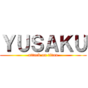 ＹＵＳＡＫＵ (attack on titan)