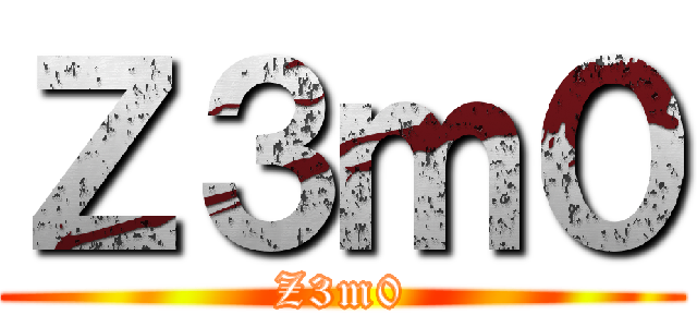 Ｚ３ｍ０ (Z3m0)