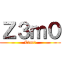 Ｚ３ｍ０ (Z3m0)
