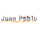 Ｊｕａｎ Ｐａｂｌｏ (進撃の巨人)