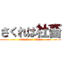 さくれは社畜 (attack on titan)