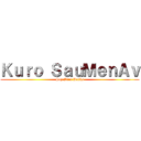 Ｋｕｒｏ ＳａｕＭｅｎＡｖ (Soy Bien Darks)