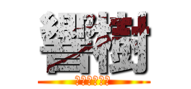 響樹 (たかすひびき)