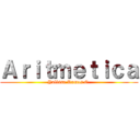 Ａｒｉｔｍｅｔｉｃａ (Yulissa Ramos G.)