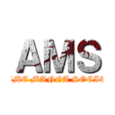 ＡＭＳ (ANIME MANGA SOCIETY)