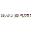 ＳＨＡＲＤ ＥＸＰＬＯＳＩＯＮ (c o m b o s)